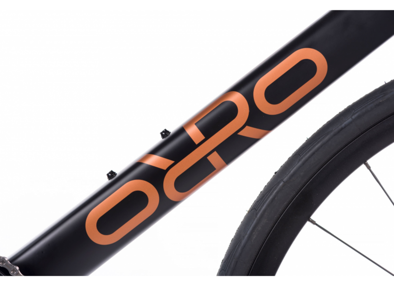 Orro Signature Gold STC Ultegra Bike - Limited Edition-2